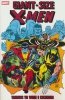 GIANT-SIZE X-MEN TRIBUTE TO WEIN AND COCKRUM TP [9781302961800]